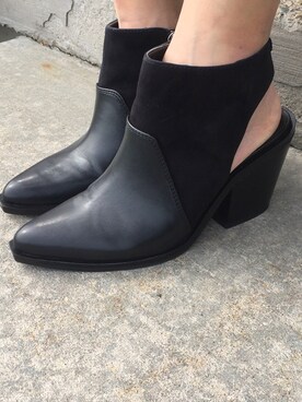 「circus（サーカス）のアイテム」を使った、Jennyさん（レディース・160cm）の冬コーディネート