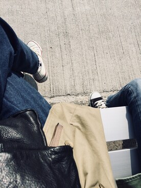 miiyさん（レディース・161cm）の春コーディネート