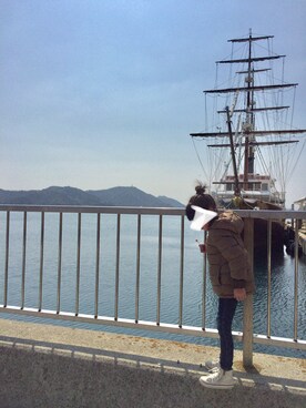 miiyさん(レディース・161cm)の春コーディネート