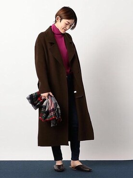 高瀬　亜紀さんのコーディネート