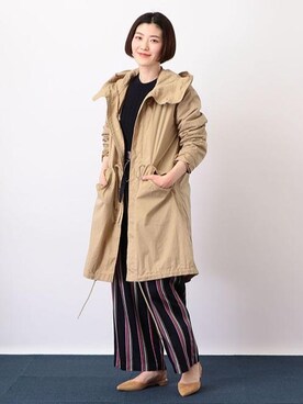 高瀬　亜紀さんのコーディネート