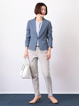 高瀬　亜紀さんのコーディネート