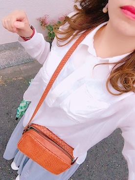 knn.さん（レディース・157cm）の夏コーディネート