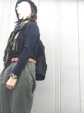 おかさんのコーディネート