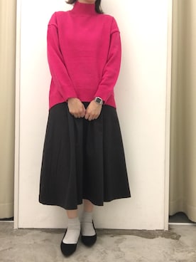 おかさんのコーディネート