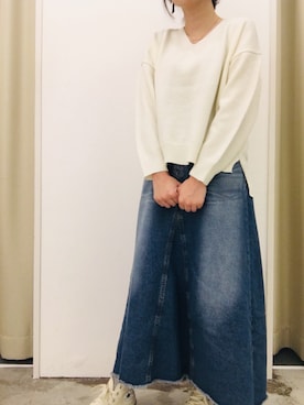 おかさんのコーディネート