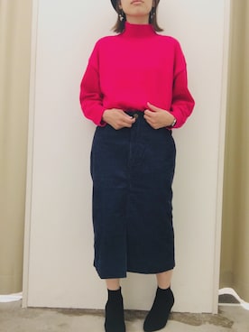 おかさんのコーディネート