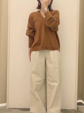 おかさんのコーディネート