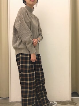 おかさんのコーディネート