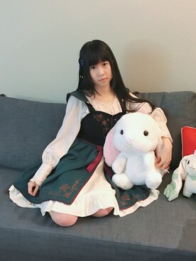 Violet Wongさんのコーディネート