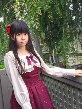 Violet Wongさんのコーディネート