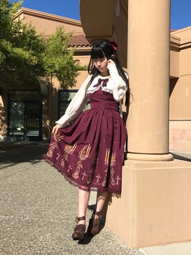 Violet Wongさんのコーディネート