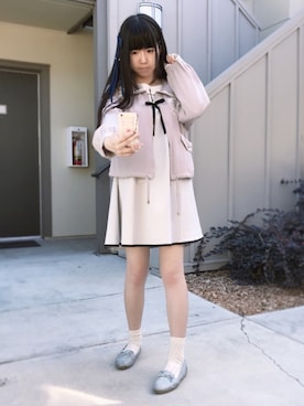 Violet Wongさんのコーディネート