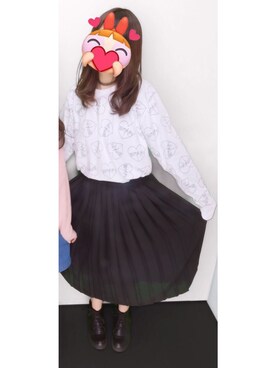 ゆりかんさん(レディース・163cm)の春コーディネート