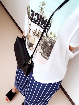 KANAさん（レディース・160cm）の秋コーディネート