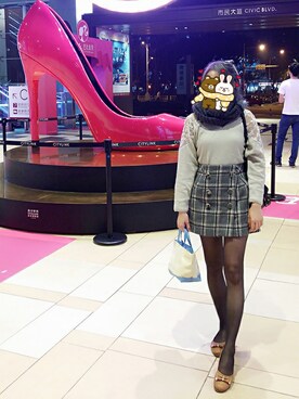 Ariana Liangさんのコーディネート