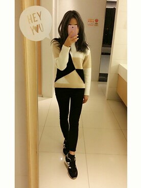 Ariana Liangさんのコーディネート