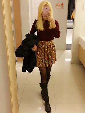 Ariana Liangさんのコーディネート