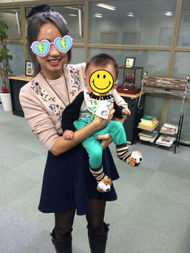 Ariana Liangさんのコーディネート