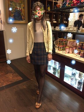 Ariana Liangさんのコーディネート