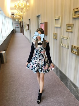 Ariana Liangさんのコーディネート