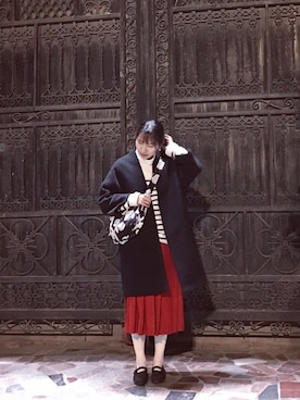 旋木さんのコーディネート