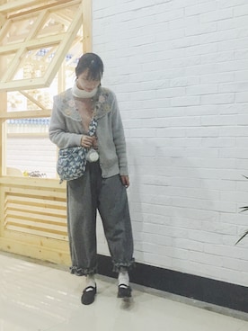 旋木さんのコーディネート