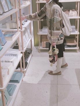 旋木さんのコーディネート