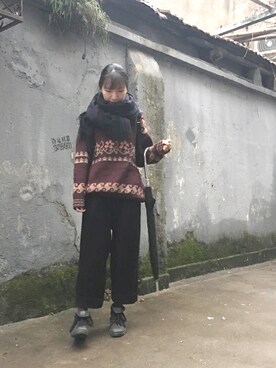 旋木さんのコーディネート