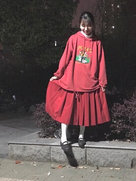 旋木さんのコーディネート