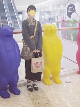 旋木さんのコーディネート