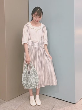 旋木さんのコーディネート