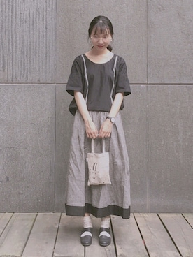 旋木さんのコーディネート