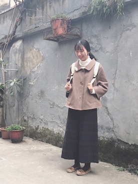 旋木さんのコーディネート