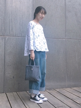 旋木さんのコーディネート