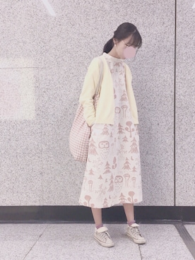 旋木さんのコーディネート