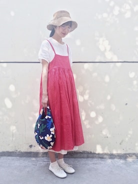 旋木さんのコーディネート