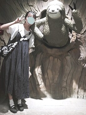 旋木さんのコーディネート