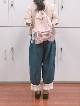 旋木さんのコーディネート