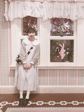 旋木さんのコーディネート