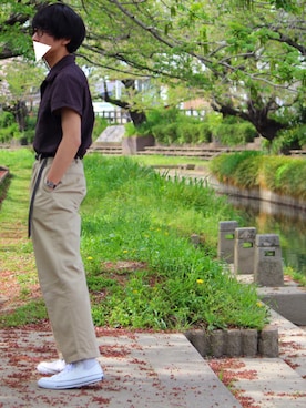 KAZUHAさんのコーディネート