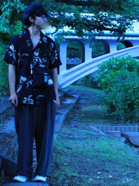 KAZUHAさんのコーディネート