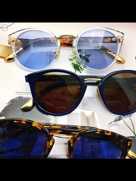 KLEINEYEWEAR.Shibuyaさんのコーディネート