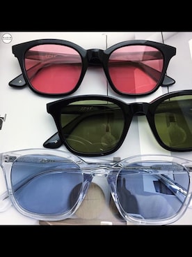 KLEINEYEWEAR.Shibuyaさんのコーディネート