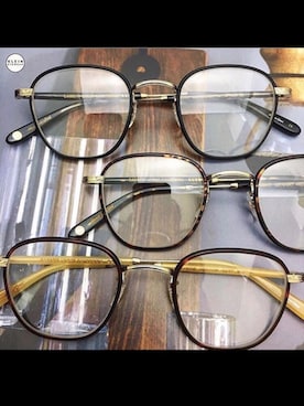 KLEINEYEWEAR.Shibuyaさんのコーディネート
