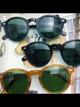 KLEINEYEWEAR.Shibuyaさんのコーディネート