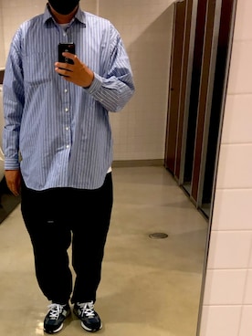 strongさんのコーディネート