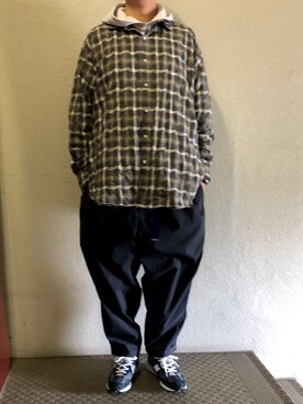 strongさんのコーディネート