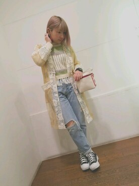 まぁさんのコーディネート