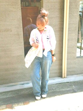 まぁさんのコーディネート